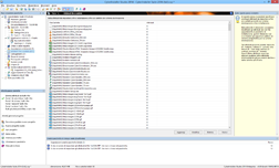 Attribs screenshot