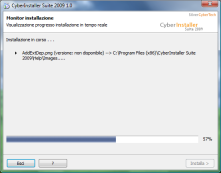 CIInstall screenshot