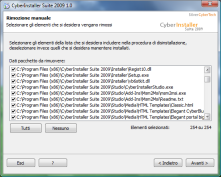 CIRemoveManual screenshot