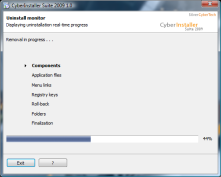 CIRemove screenshot