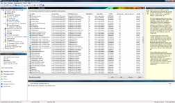 Components screenshot