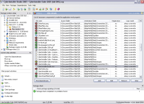 Components screenshot