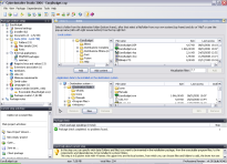 Data screenshot