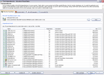 Depst screenshot