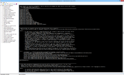 Editor screenshot