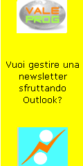 GestNewsletter - gestire una newsletter sfruttando Outlook