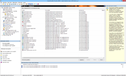 Links screenshot