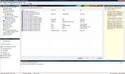 Registry screenshot