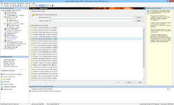 Links screenshot
